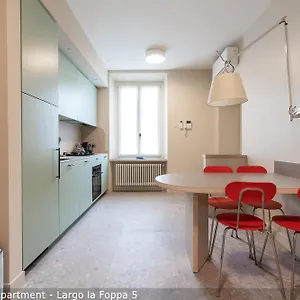 Brera In Moscova , Milan Italy