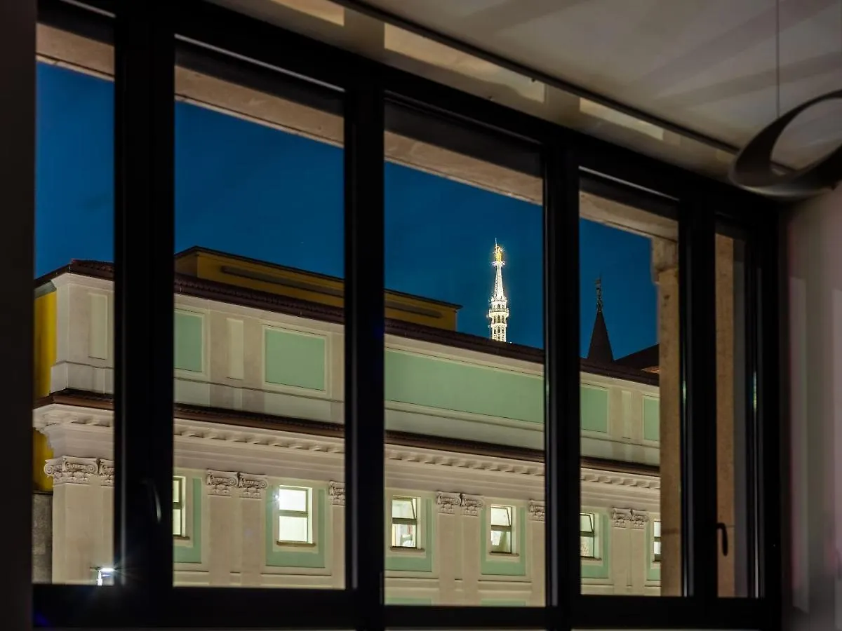 Lägenhet Easyhomes-Madonnina View Milano