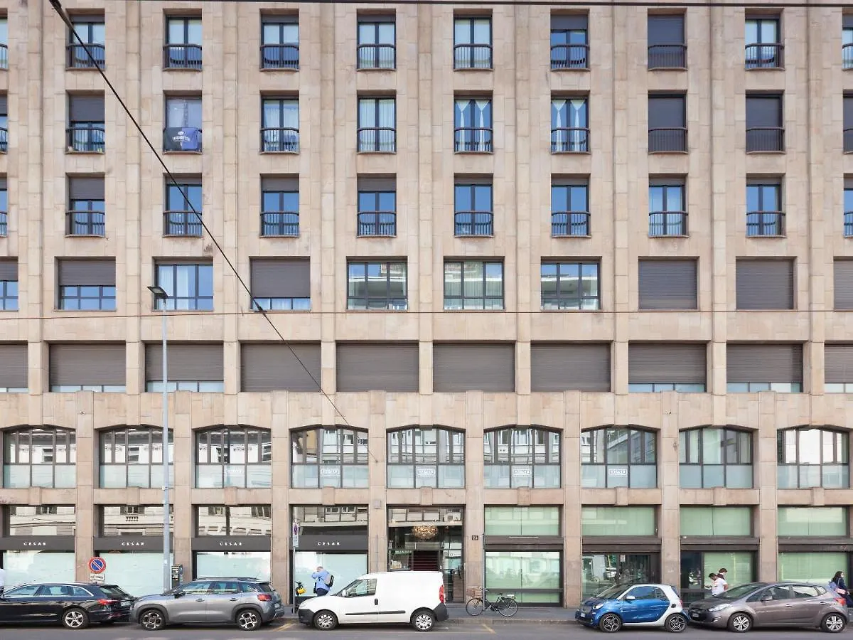 Easyhomes-Madonnina View Milano Italien