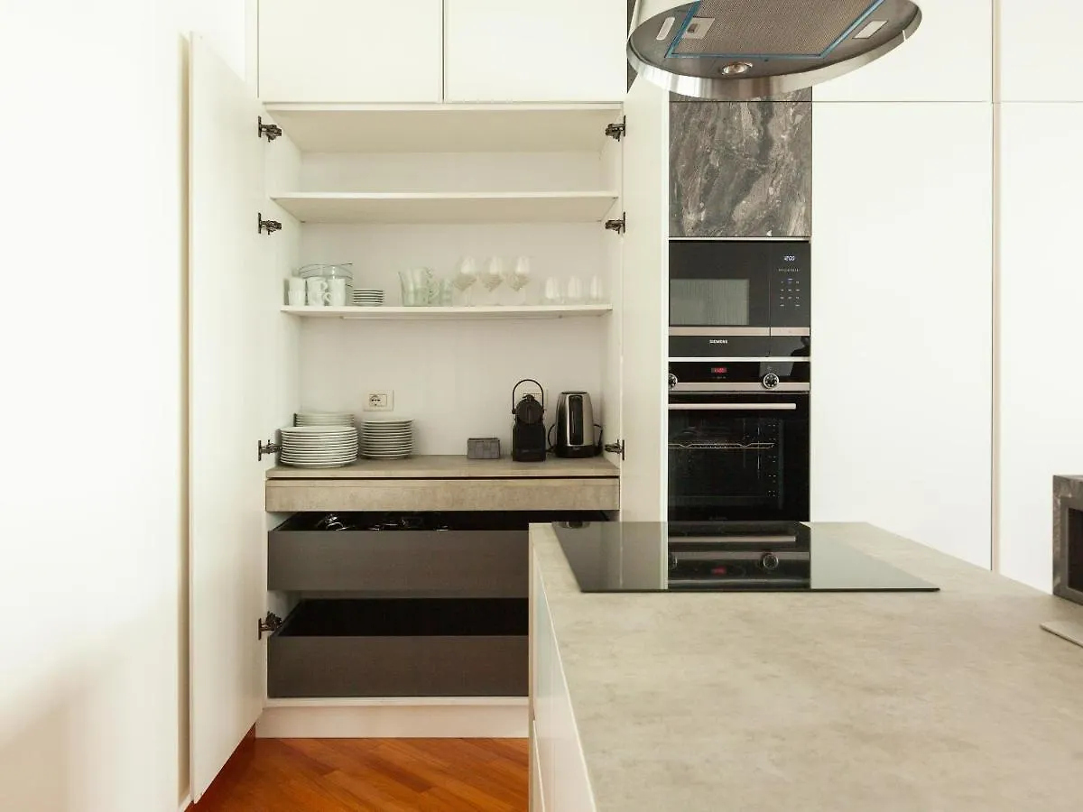 Lägenhet Easyhomes-Madonnina View Milano