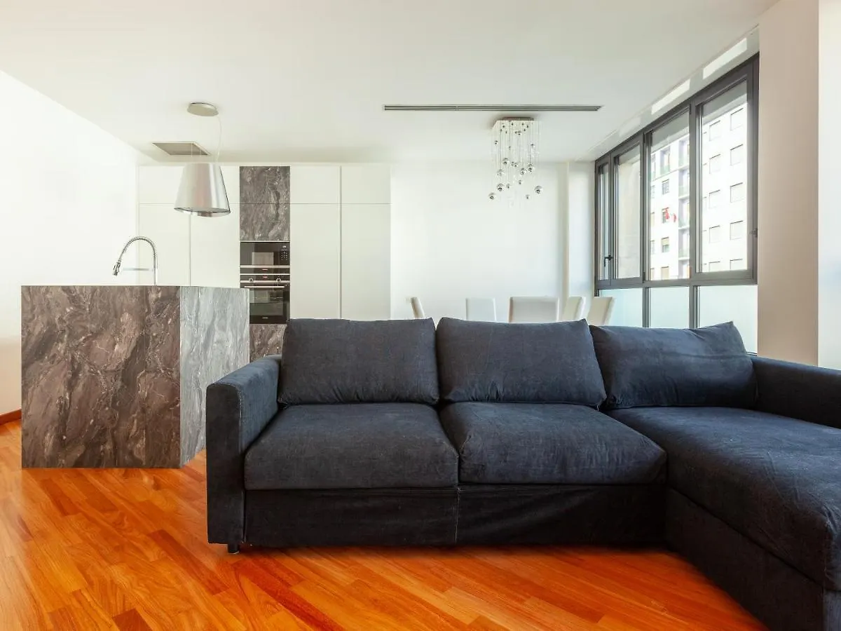 Easyhomes-Madonnina View Milano Lägenhet