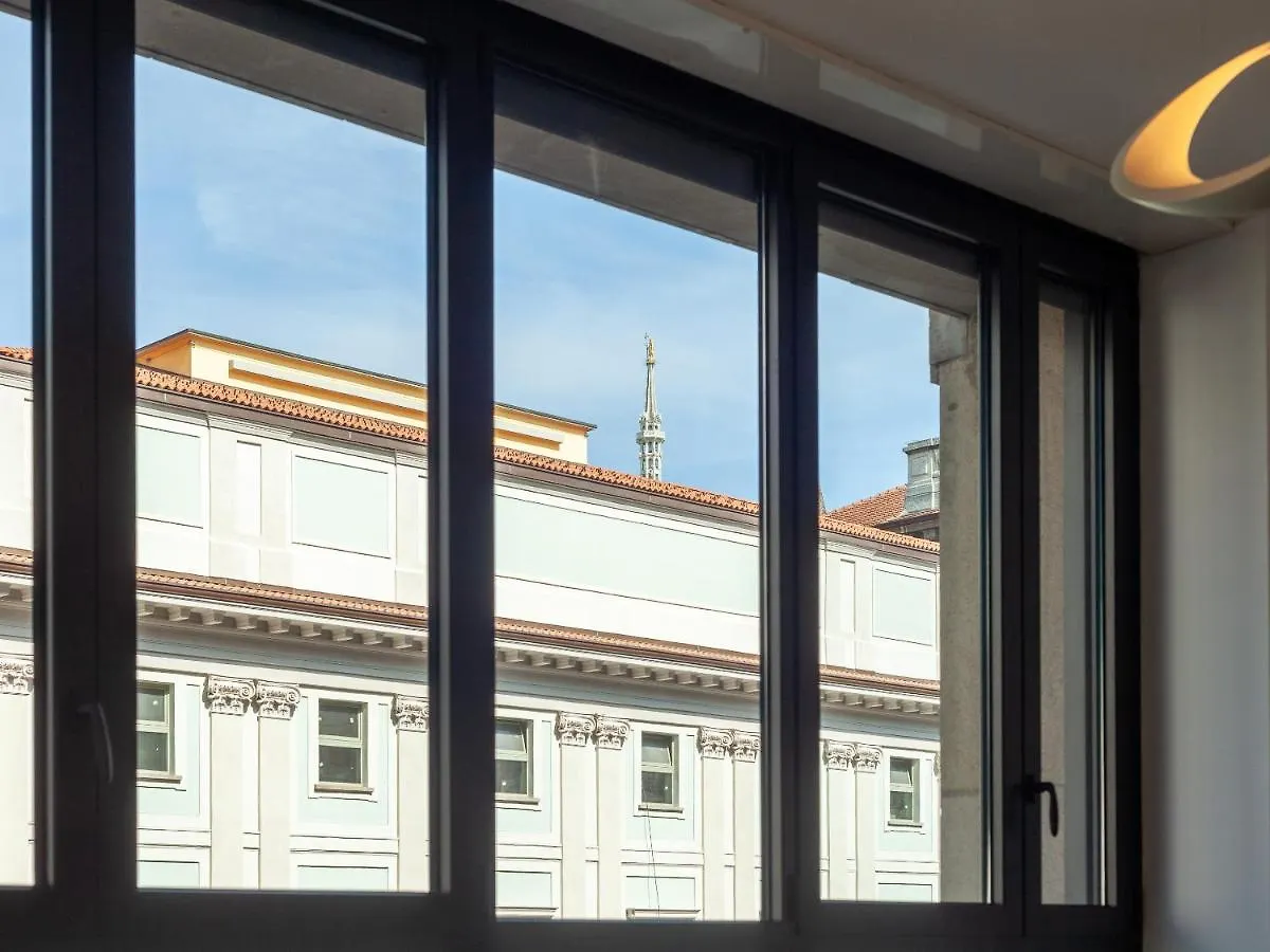 Lägenhet Easyhomes-Madonnina View Milano