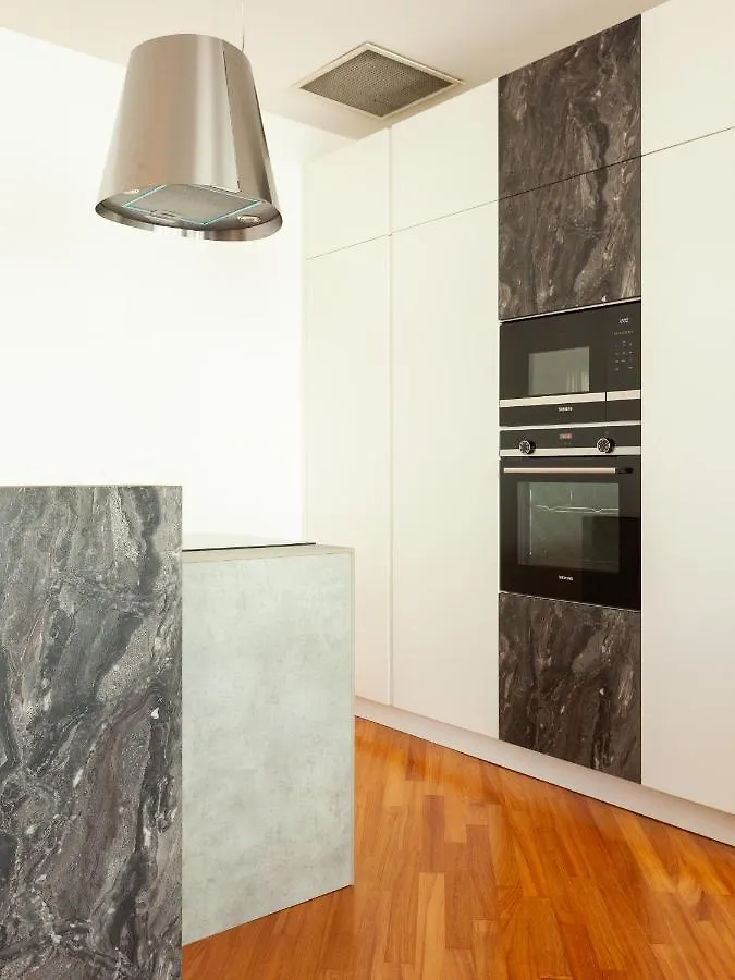 Easyhomes-Madonnina View Milano Lägenhet