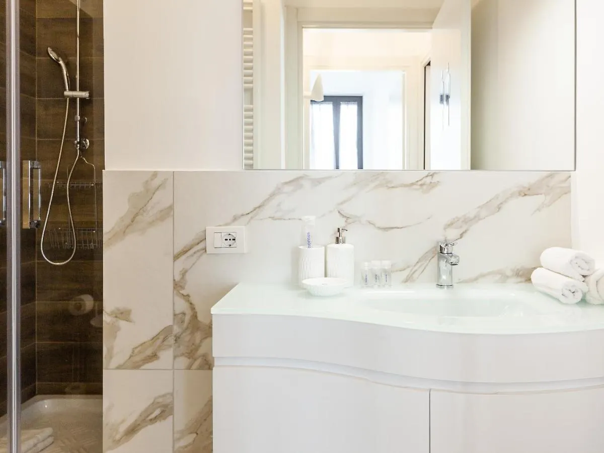 Lägenhet Easyhomes-Madonnina View Milano